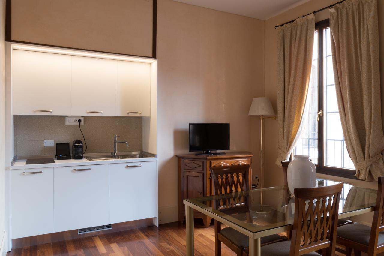 Apartamento Residenza Grandi Vedute Venecia Exterior foto