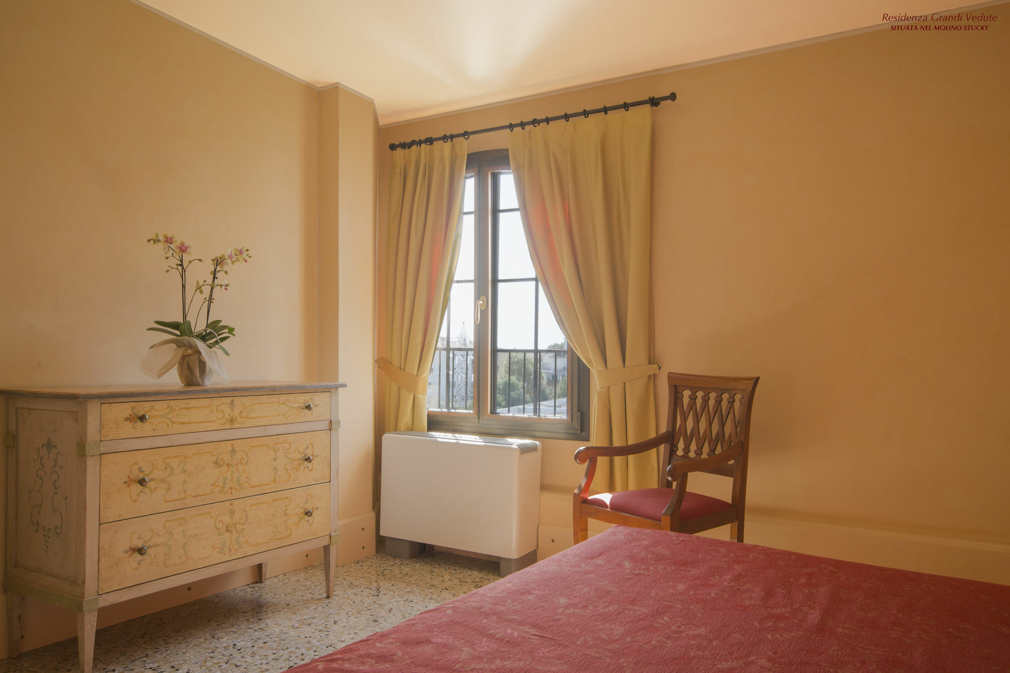 Apartamento Residenza Grandi Vedute Venecia Exterior foto