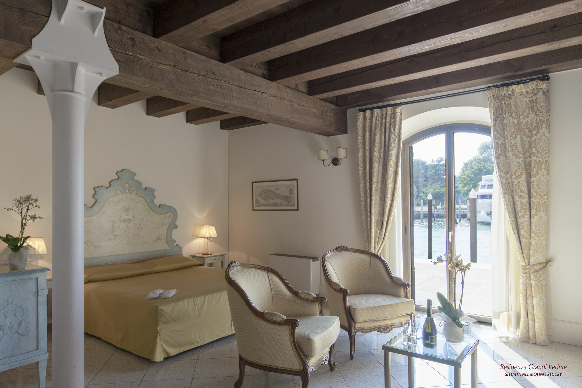 Apartamento Residenza Grandi Vedute Venecia Exterior foto