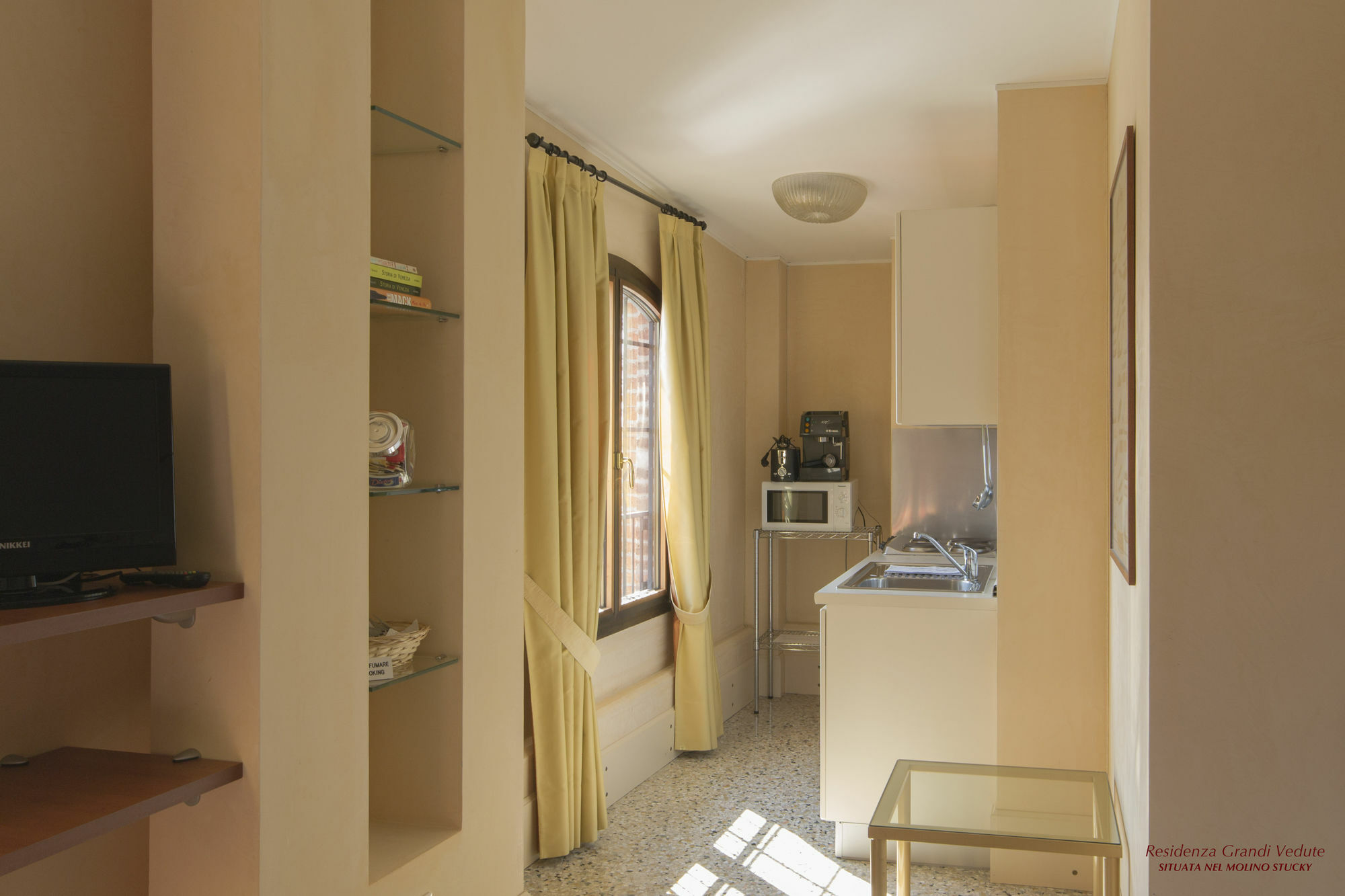 Apartamento Residenza Grandi Vedute Venecia Exterior foto