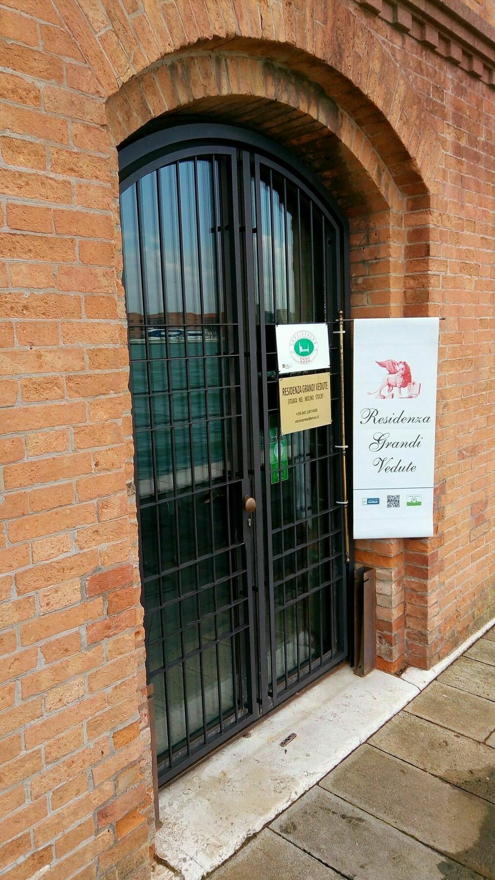 Apartamento Residenza Grandi Vedute Venecia Exterior foto