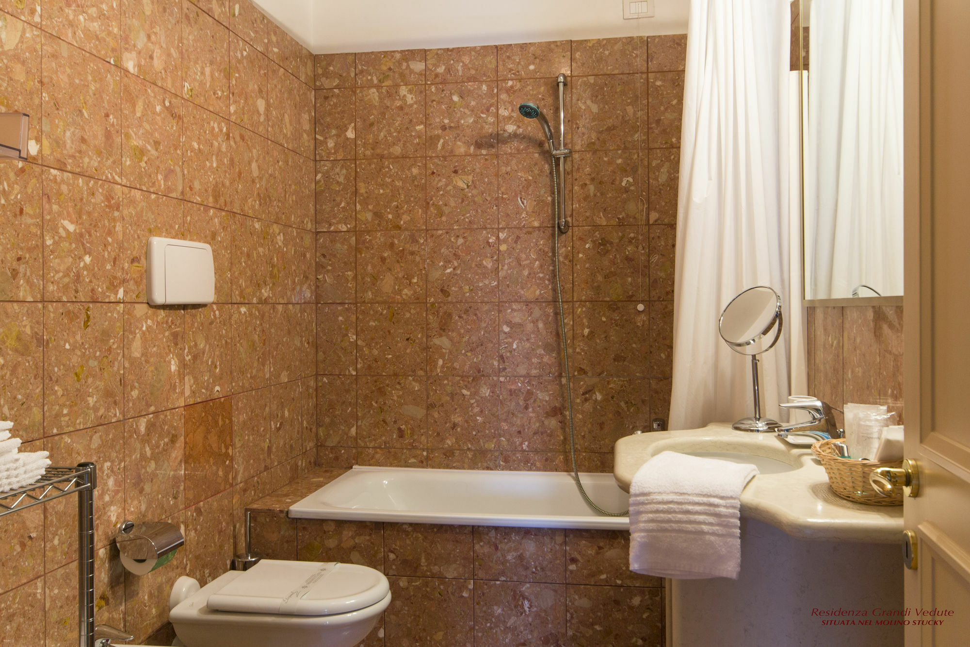 Apartamento Residenza Grandi Vedute Venecia Exterior foto